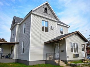 116 N 12th 1119 Harrison, Mount Vernon, IL 62864