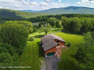 635 Streeter Hill Rd, Fleischmanns, NY 12430