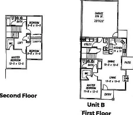 2556 W Clement Cir — Photo 31
