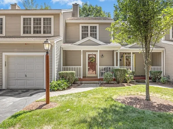 22 Hitching Post Ln Unit 22, Northborough, MA 01532