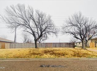 3104 N Cleveland St, Amarillo, TX 79107