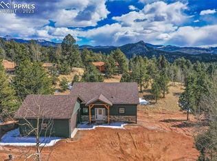 68 W Nevada Cir, Florissant, CO 80816