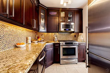 Sold by Halstead Real Estate