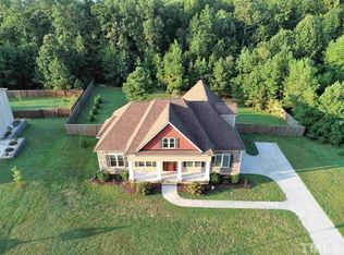 4520 Carson Layne, Franklinton, NC 27525