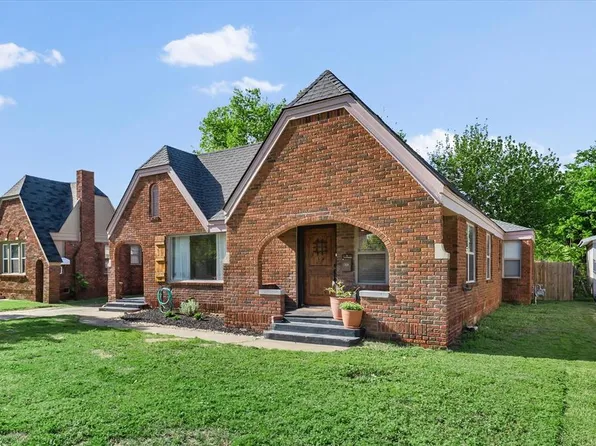 2541 NW 12th St, Oklahoma City, OK 73107