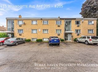 1415 Wyandotte Ave APT 205, Lakewood, OH
