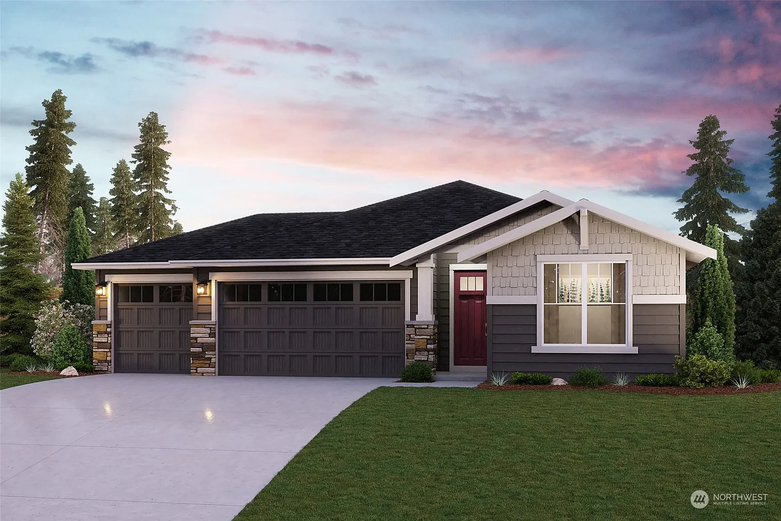 18313 Lot 46 134th Avenue E photo 1