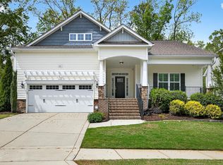 521 Culmore Dr, Fuquay Varina, NC 27526