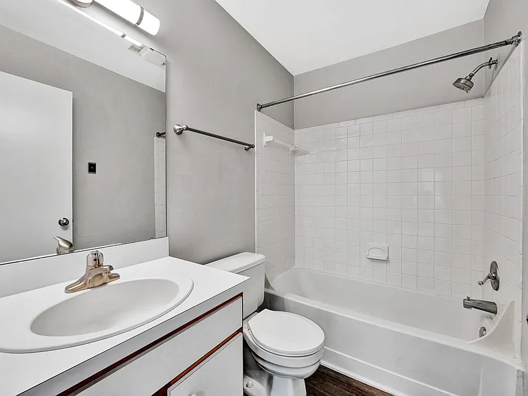 Three Bedroom Two Bathroom