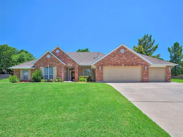 12432 Elizabeth Cv, Midwest City, OK 73130