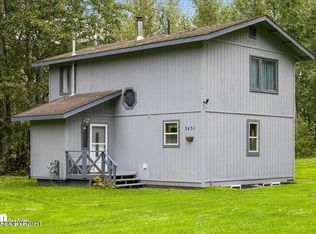 3431 N Eves Dr, Palmer, AK 99645