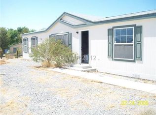 4860 E Kisha Ave, Pahrump, NV 89061