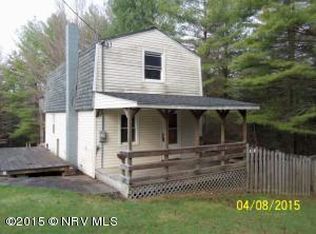 6080 Langhorne Rd, Pulaski, VA 24301