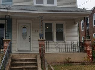 218 10th St, Upland, PA