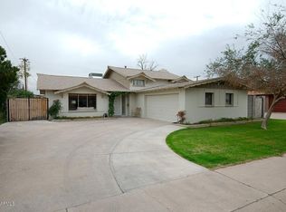 4601 W Berridge Ln, Glendale, AZ 85301