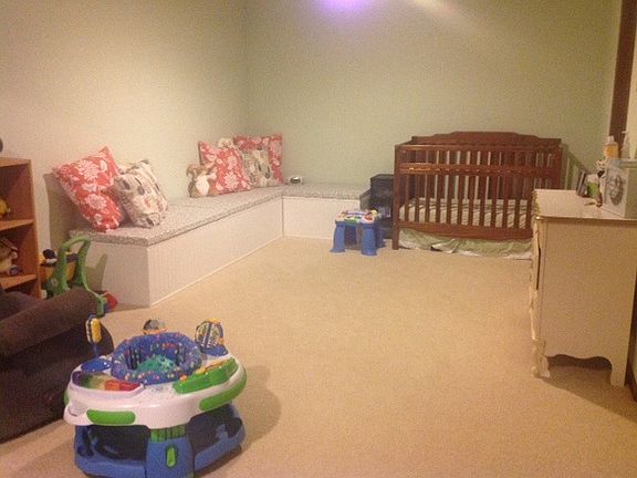 Lower Living Room