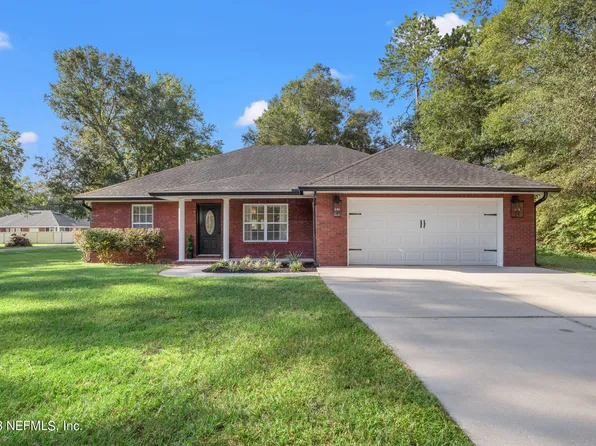 27195 W SECOND Avenue, Hilliard, FL 32046