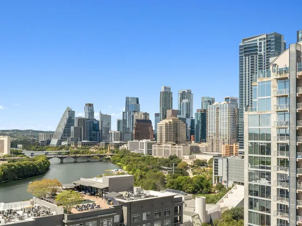 48 East Ave Unit 2010, Austin, TX 78701