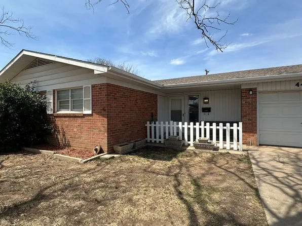 4404 Mesa Cir, Amarillo, TX 79109