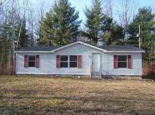 13430 S Merrill Rd, Brant, MI 48614