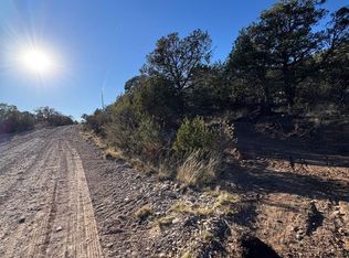 80 Longfellow Rd, Timberon, NM 88350