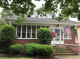 1095 N Center St, Corry, PA 16407