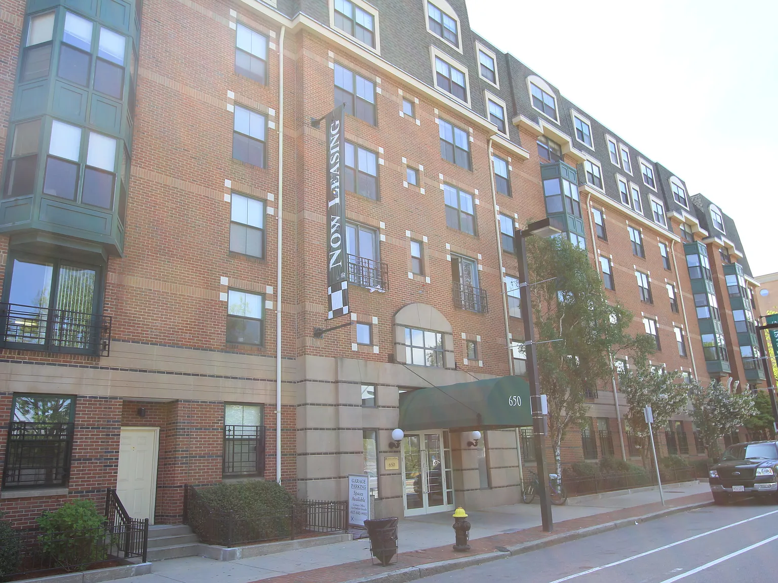 Douglass Apartments — Photo 1
