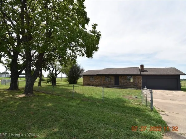 3190 W Cherokee Ave, Sallisaw, OK 74955