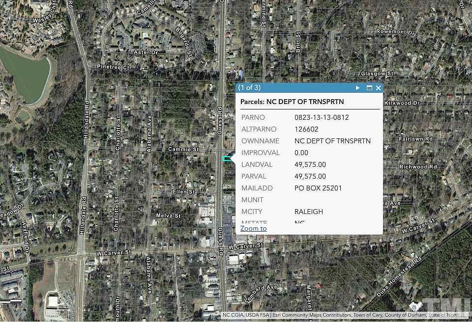 2nd image of 3418 Guess Rd