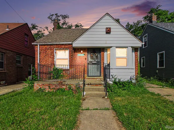 19335 Rutherford St, Detroit, MI 48235
