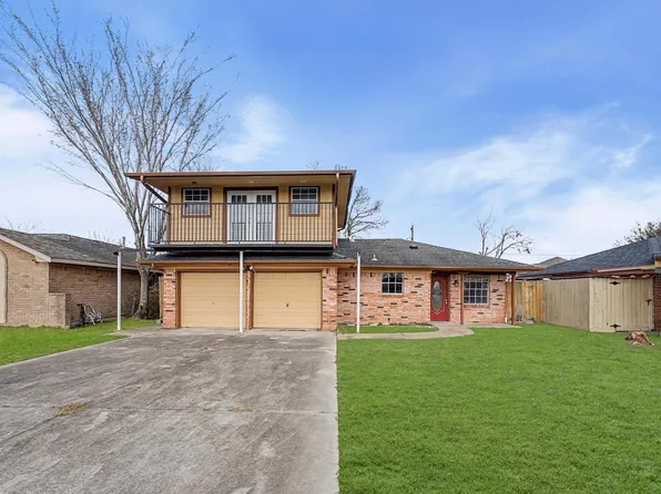 6307 Georgianna Dr, Pasadena, TX 77503