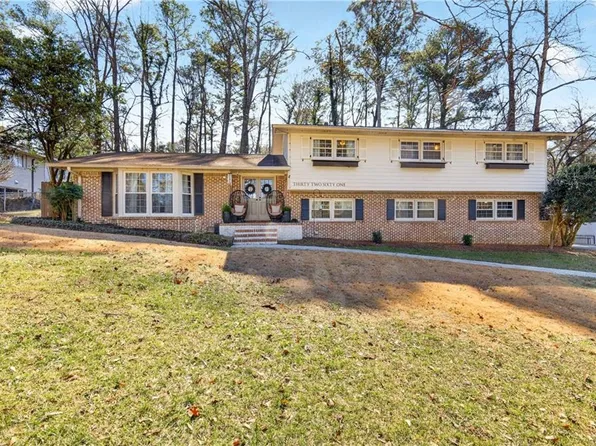 3261 Chase Rd, Atlanta, GA 30341
