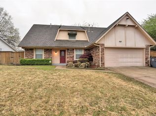 8124 S 76th Ave E, Tulsa, OK 74133