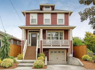 5105 N Bowdoin St UNIT B, Portland, OR