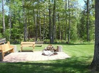 3647 E Cedar Lake Dr, Greenbush, MI 48738