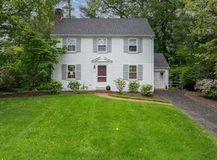 45 Mayo Rd, Wellesley, MA 02482