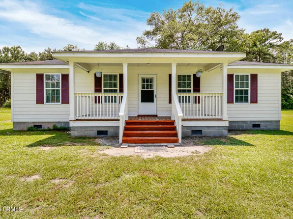 164 Thomas Street, Yemassee, SC 29945