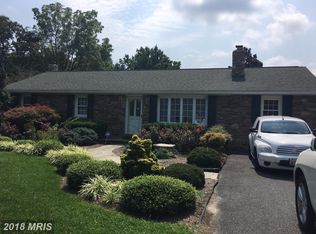 1815 Twin Oak Rd, Jarrettsville, MD 21084