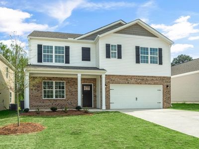 2512 Broadlands Way, Graham, NC, 27253