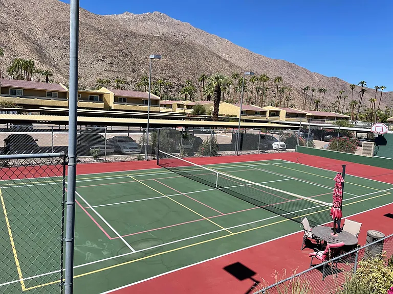 Multi-sports court