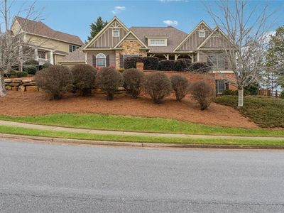 100 Pine Sandy Bank Dr, Canton, GA, 30114