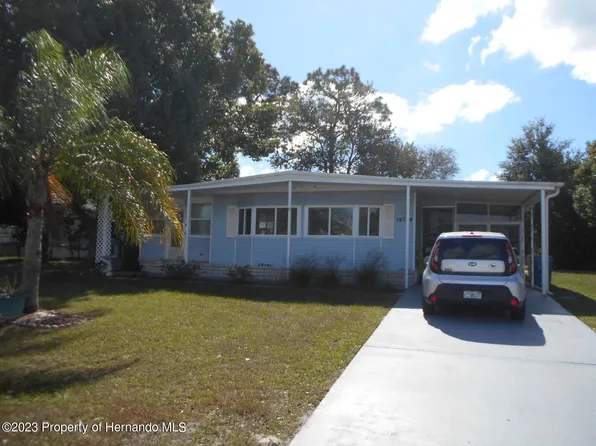 14384 Sandhurst St, Brooksville, FL 34613