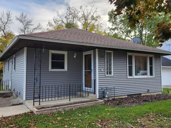 1316 E Hawthorne St, Albert Lea, MN 56007
