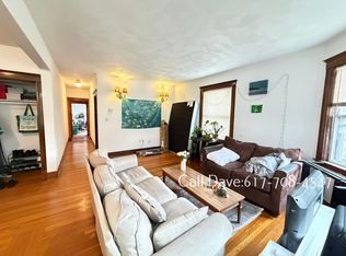 238 S Huntington Ave APT 10, Boston, MA 02130