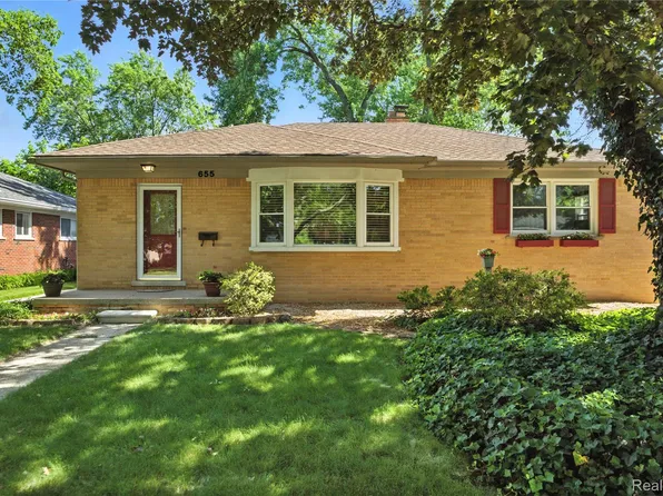 655 Ross St, Plymouth, MI 48170