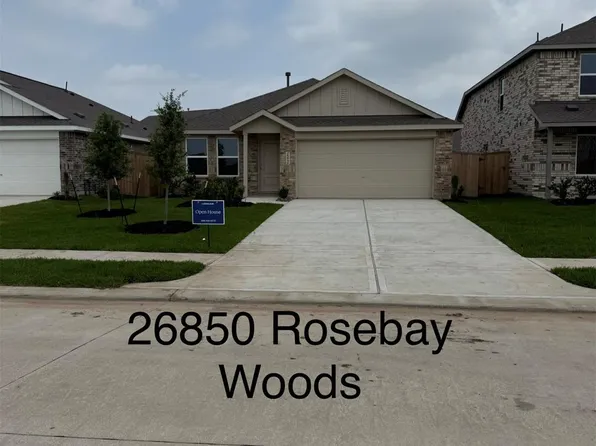 26850 Rosebay Woods Dr, Katy, TX 77493