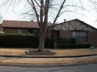 4647 Bunny Run Dr, Wichita Falls, TX 76310