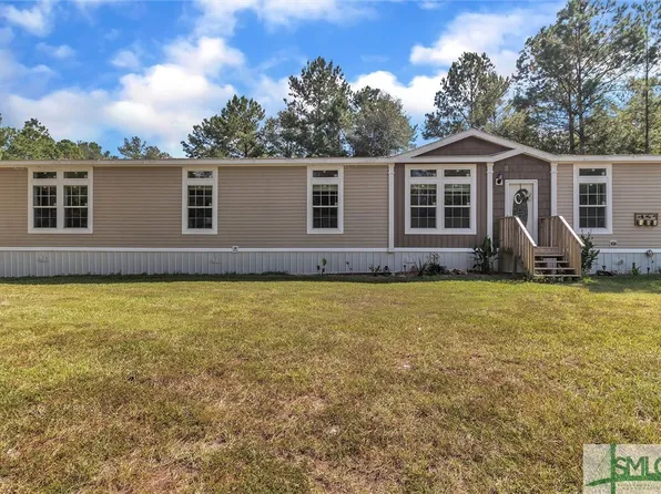 763 Sandy Run Road SE, Allenhurst, GA 31301