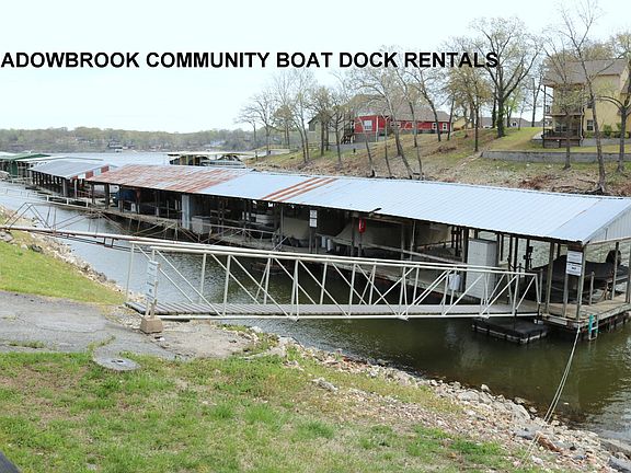 community docks for rent $48-$60 mo