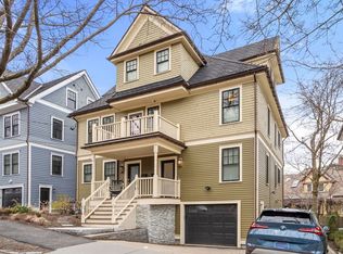 27 Summit Ave #27, Brookline, MA 02446